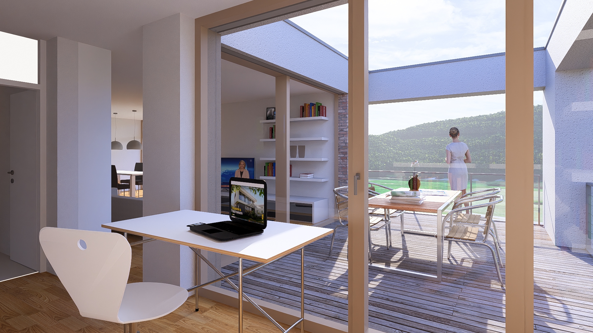 Wohnung 3.3
