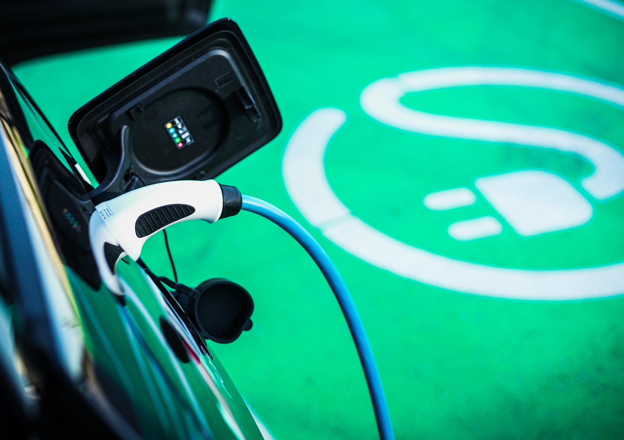 E-Mobilität vorbereitet